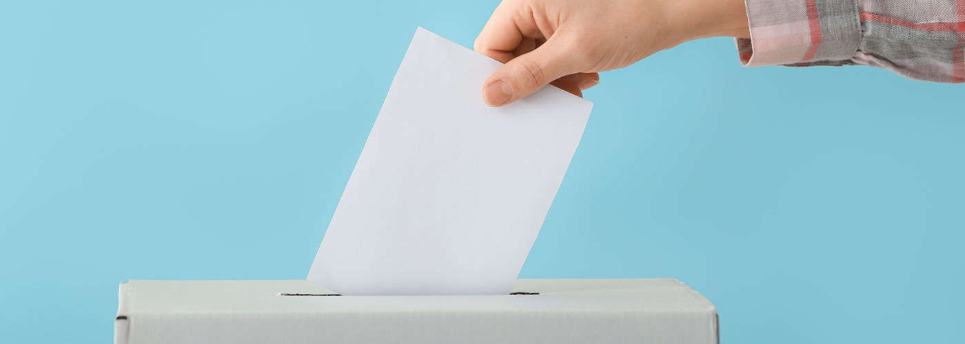 Inscription sur les listes électorales