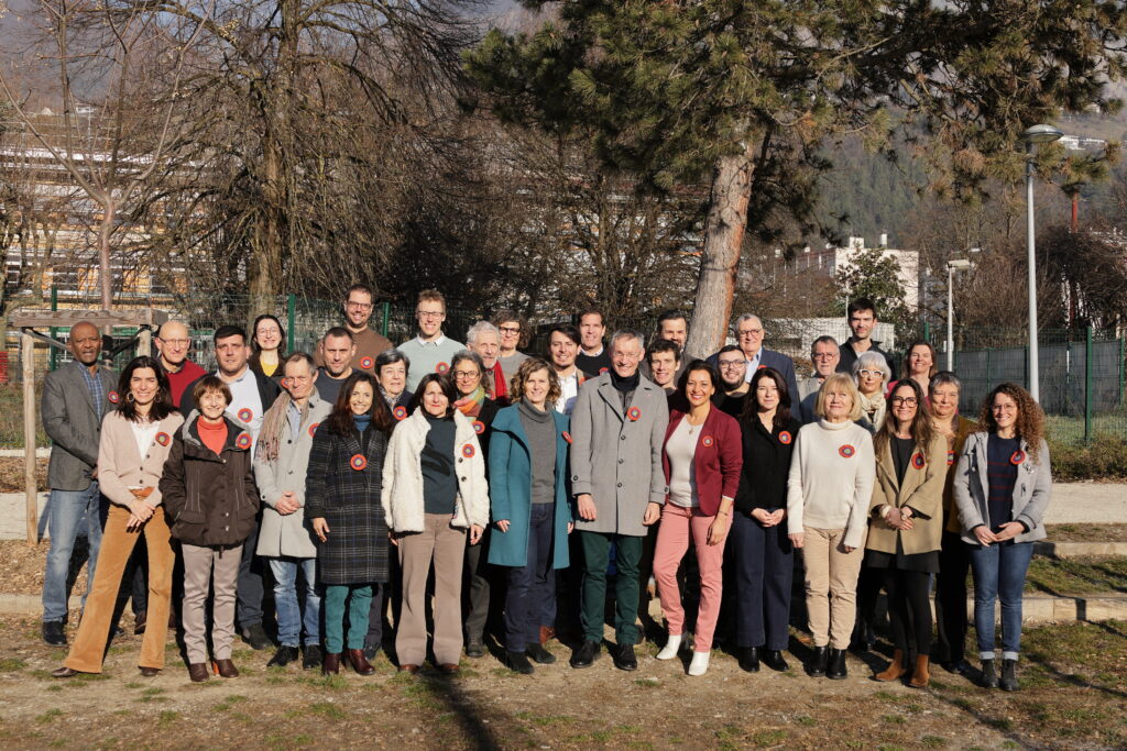 AIMEylan : les candidats 2026, une équipe plurielle, élargie, proche des habitants