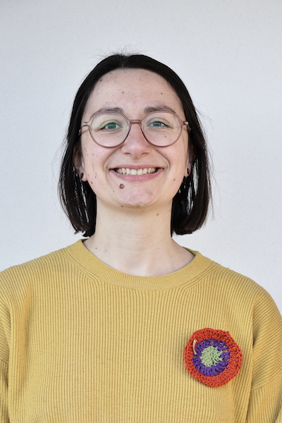 Loïcia Gaudillière