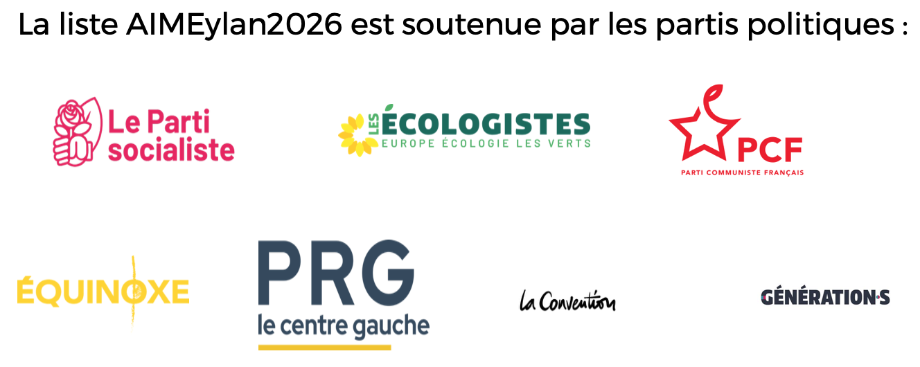 Soutien des partis politiques