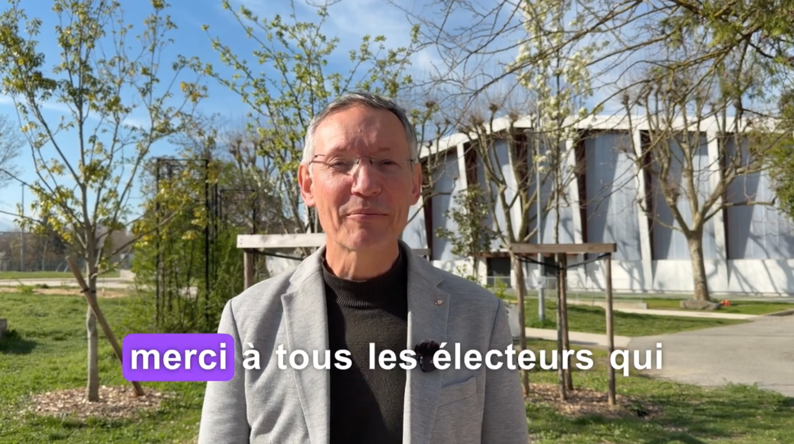 AIMEylan2026 : dimanche 22 mars 2026, on poursuit le vote massif pour Philippe CARDIN !